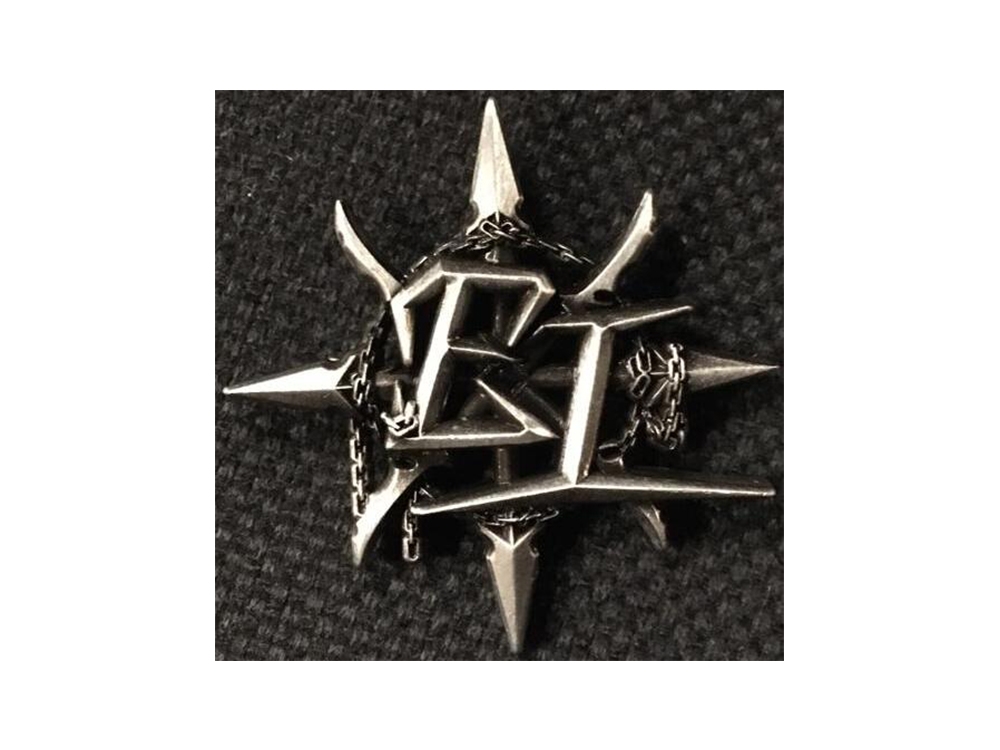 Icon 3D Metal pin
