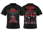 Descend Into Madness - 2020 Tour Black T-Shirt