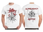 Sledgehammer Justice White T-Shirt