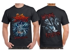 Shattering Reflection Black T-Shirt