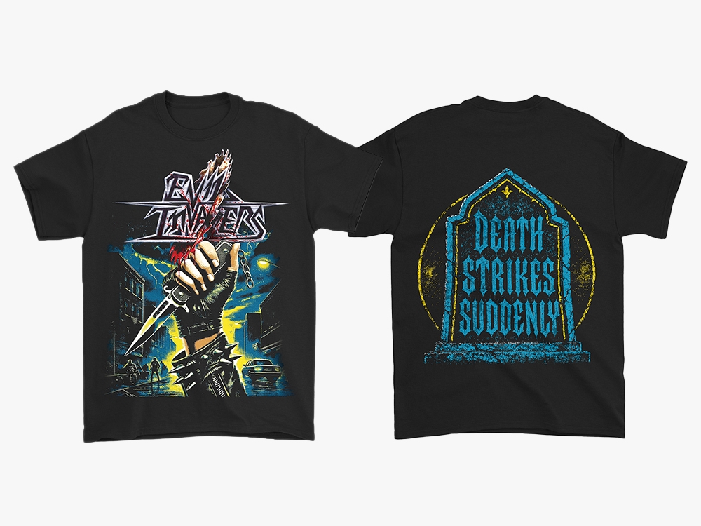 D.S.S. Black T-shirt